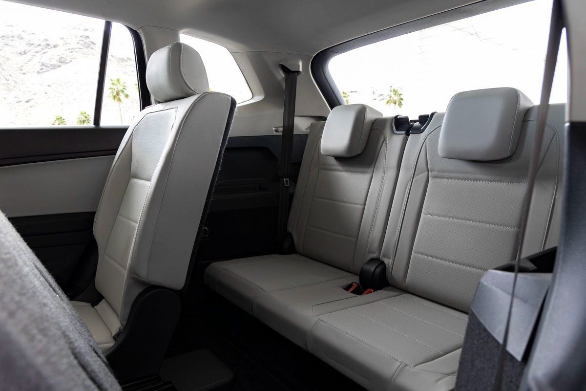 2020 Volkswagen Tiguan 2.0T SEL