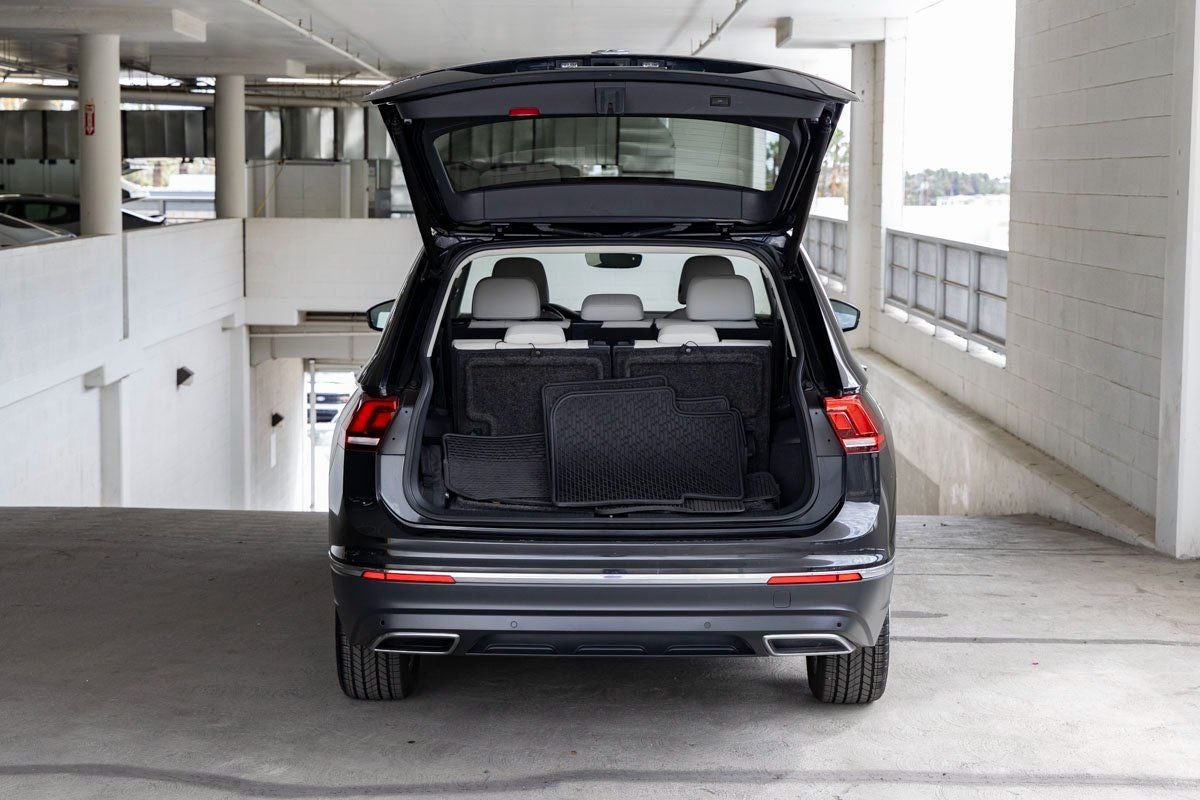 2020 Volkswagen Tiguan 2.0T SEL