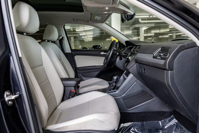 2020 Volkswagen Tiguan 2.0T SEL