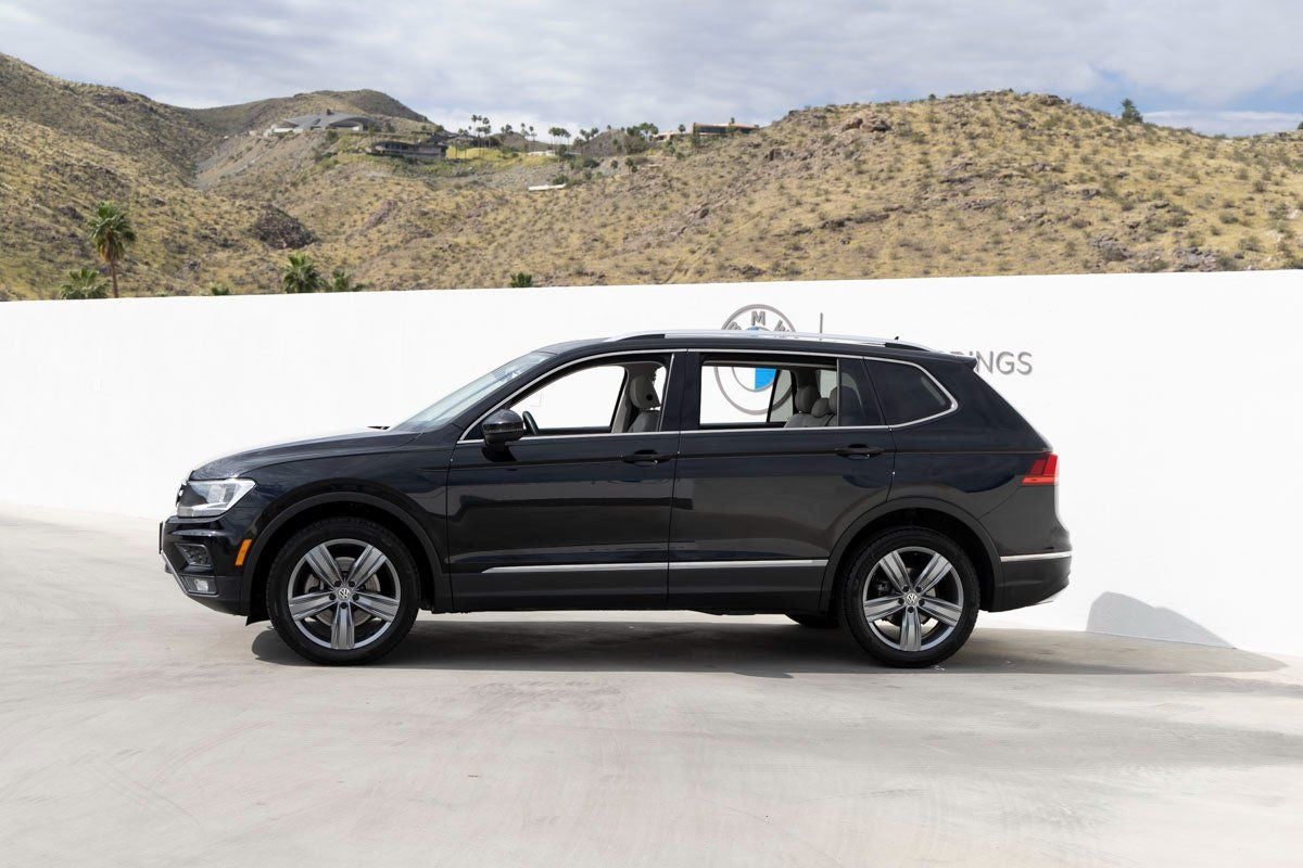 2020 Volkswagen Tiguan 2.0T SEL