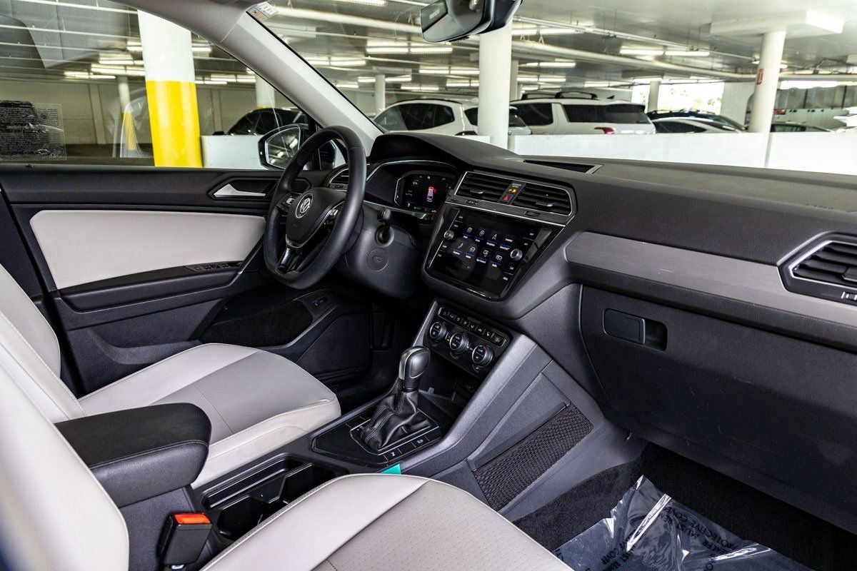 2020 Volkswagen Tiguan 2.0T SEL