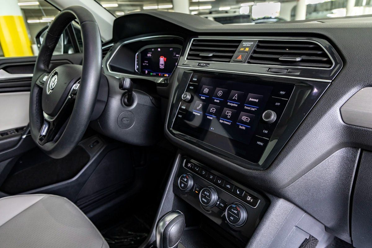 2020 Volkswagen Tiguan 2.0T SEL