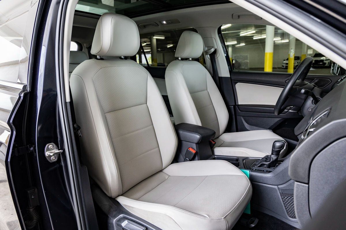 2020 Volkswagen Tiguan 2.0T SEL