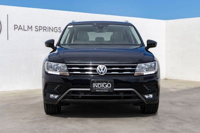 2020 Volkswagen Tiguan 2.0T SEL