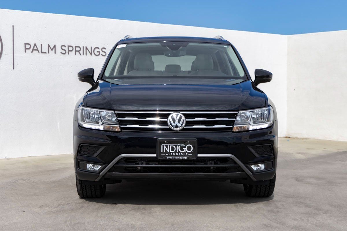 2020 Volkswagen Tiguan 2.0T SEL