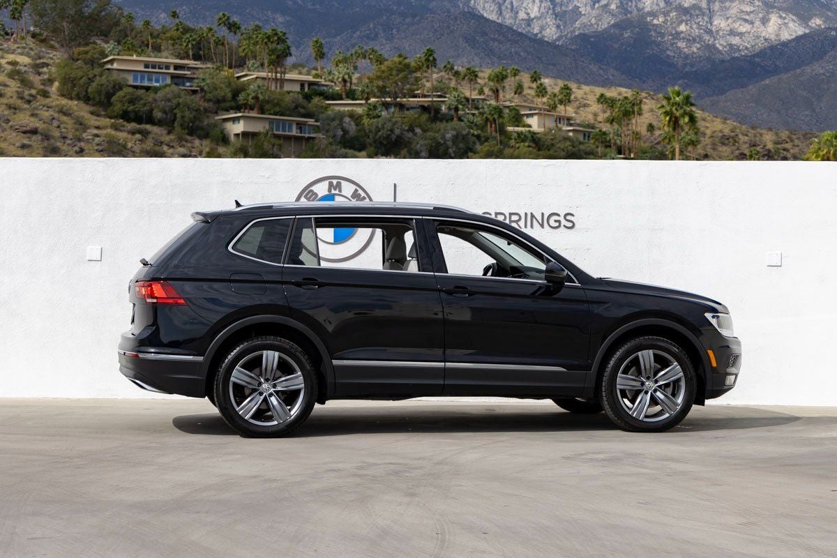 2020 Volkswagen Tiguan 2.0T SEL