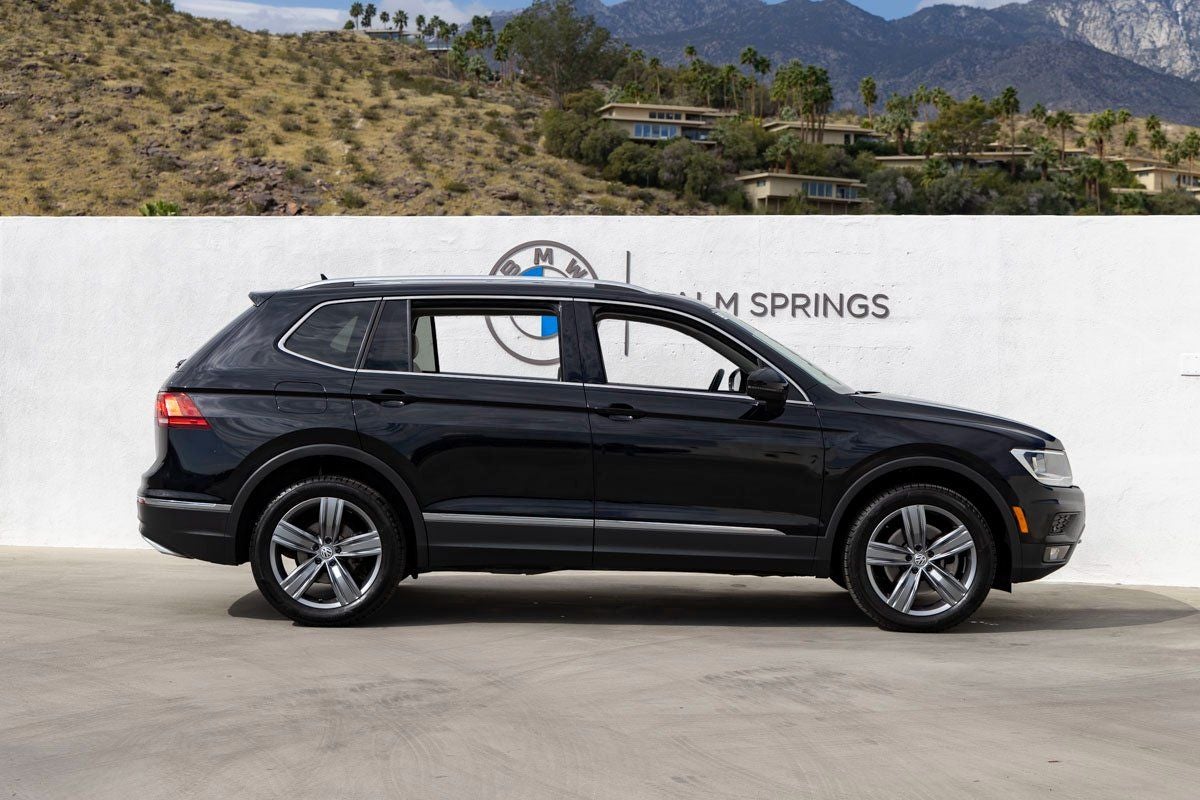 2020 Volkswagen Tiguan 2.0T SEL