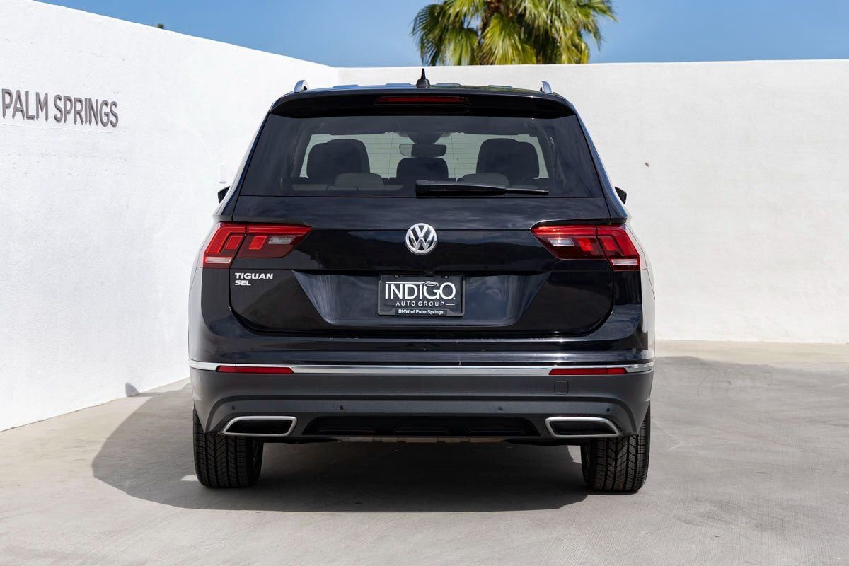 2020 Volkswagen Tiguan 2.0T SEL
