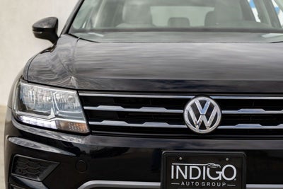 2020 Volkswagen Tiguan 2.0T SEL