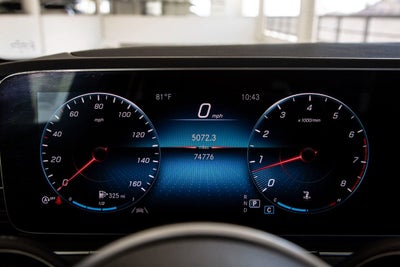 2020 Mercedes-Benz GLE GLE 350 4MATIC®