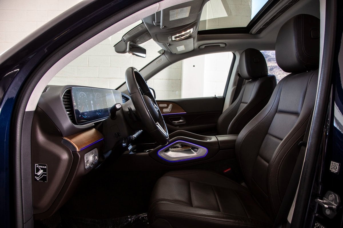 2020 Mercedes-Benz GLE GLE 350 4MATIC®