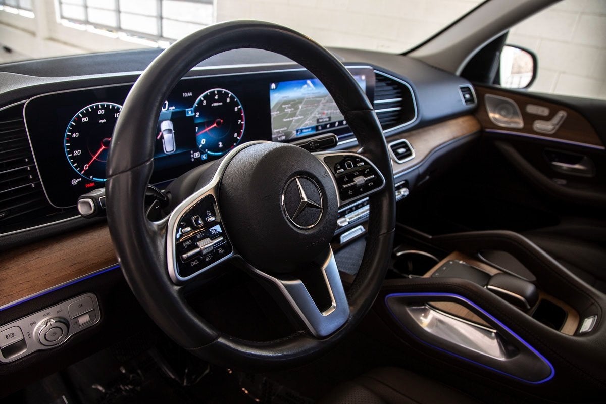 2020 Mercedes-Benz GLE GLE 350 4MATIC®