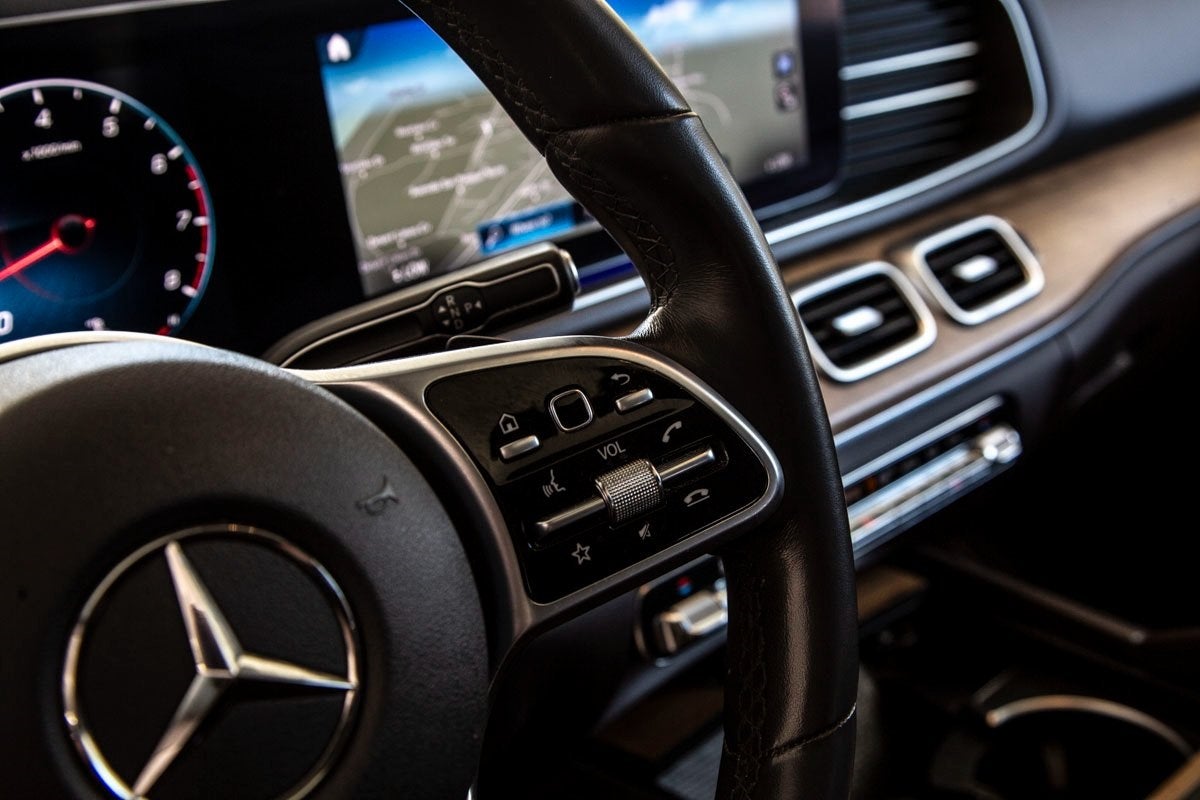 2020 Mercedes-Benz GLE GLE 350 4MATIC®