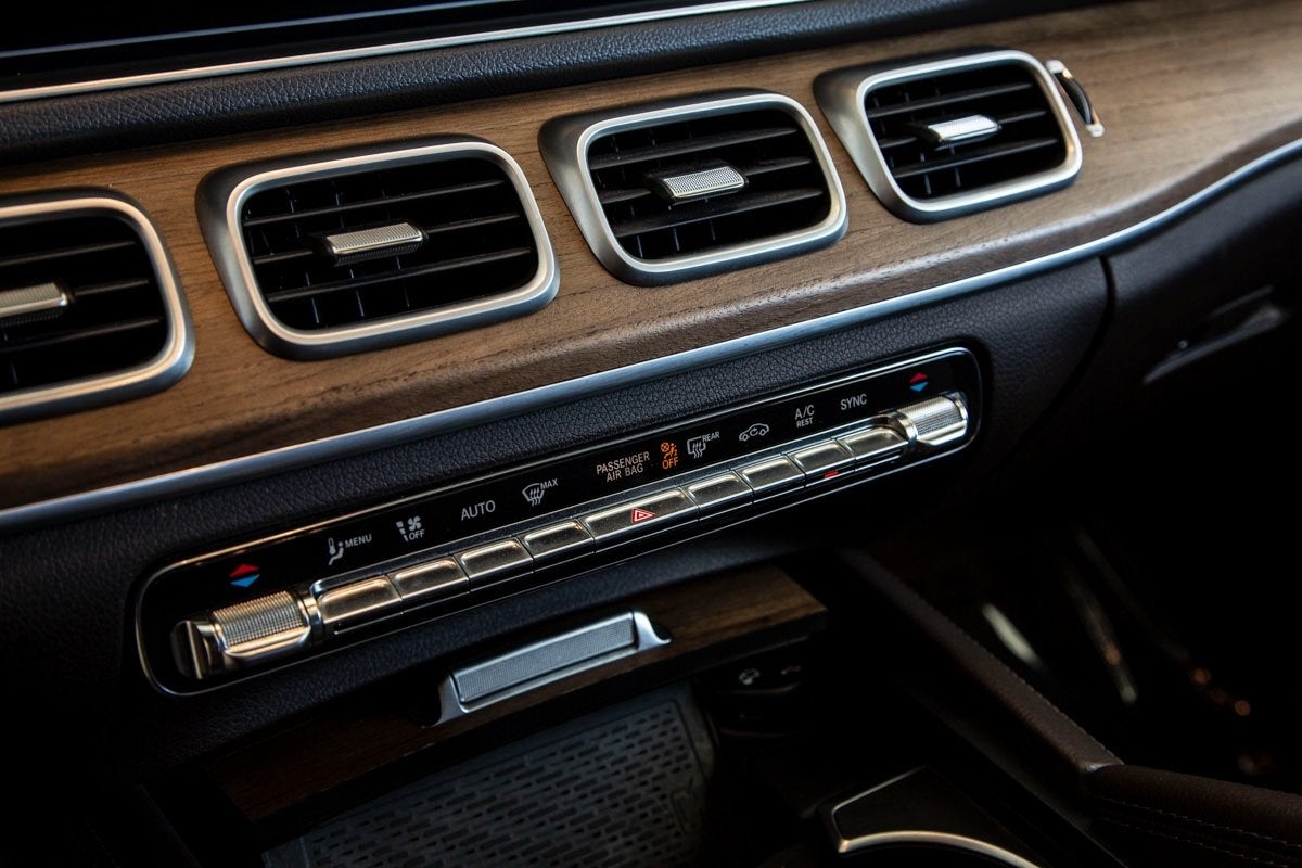 2020 Mercedes-Benz GLE GLE 350 4MATIC®