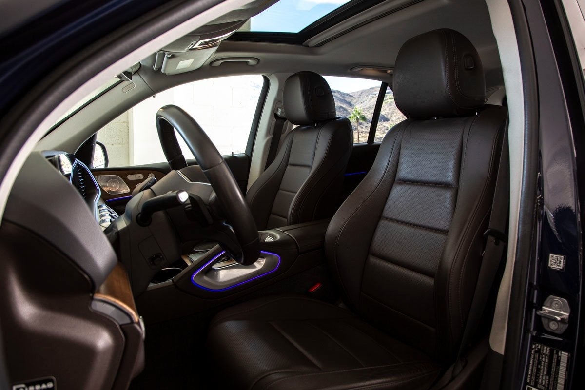 2020 Mercedes-Benz GLE GLE 350 4MATIC®