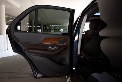 2020 Mercedes-Benz GLE GLE 350 4MATIC®