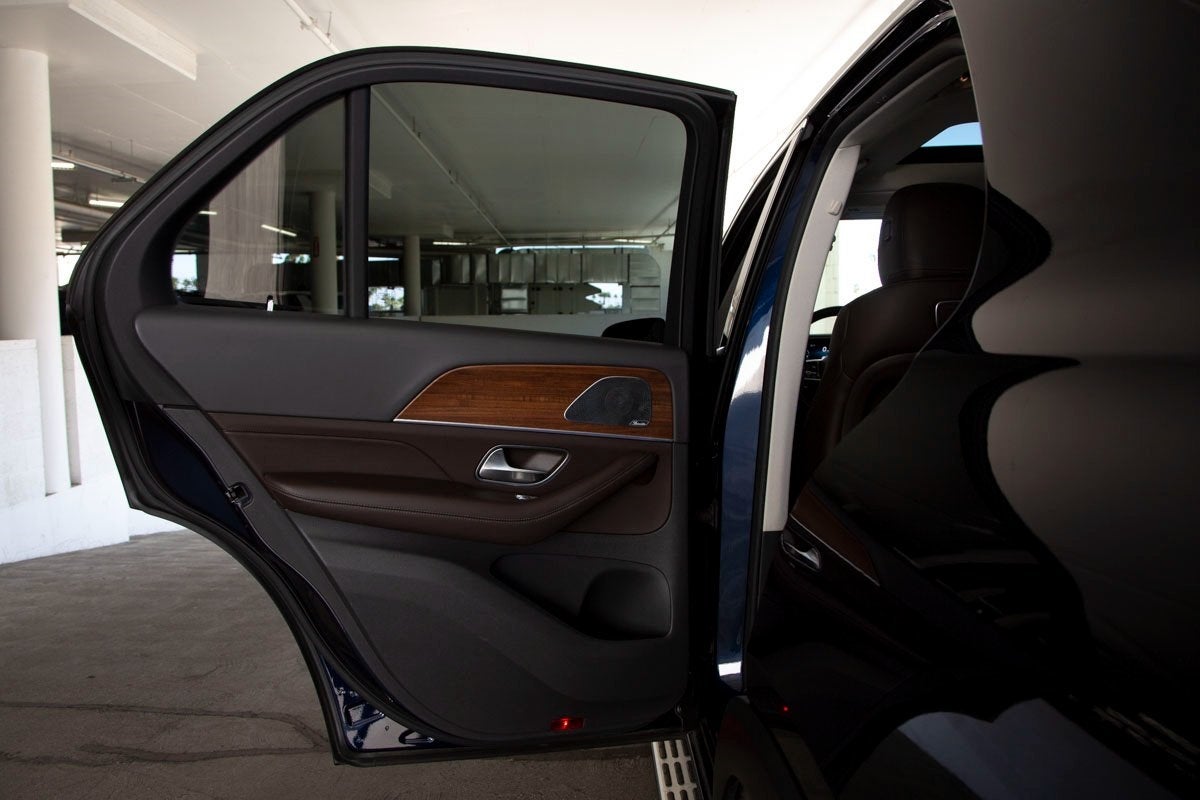 2020 Mercedes-Benz GLE GLE 350 4MATIC®