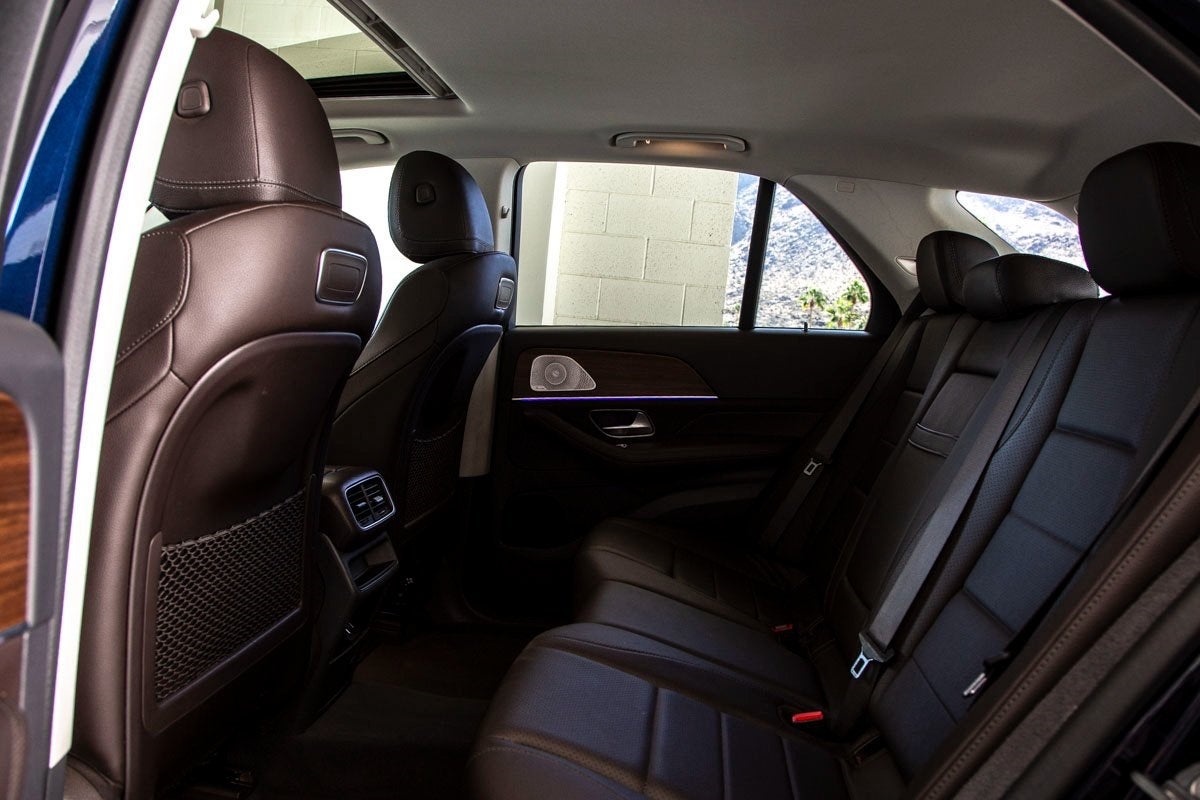 2020 Mercedes-Benz GLE GLE 350 4MATIC®