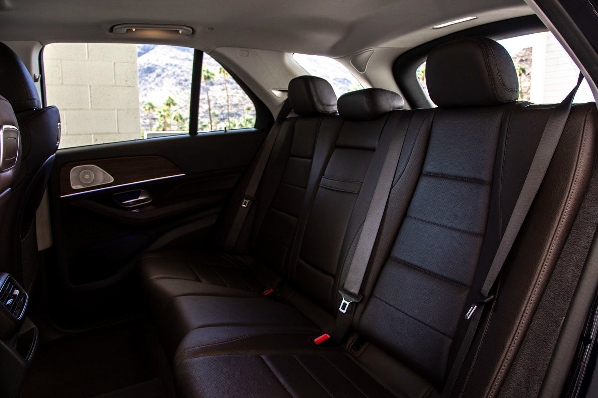 2020 Mercedes-Benz GLE GLE 350 4MATIC®