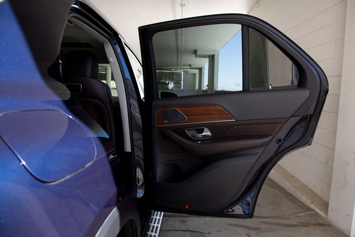 2020 Mercedes-Benz GLE GLE 350 4MATIC®