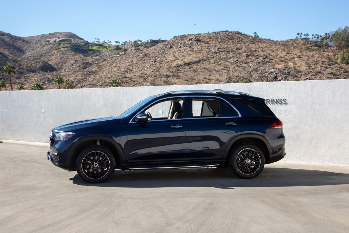 2020 Mercedes-Benz GLE GLE 350 4MATIC®