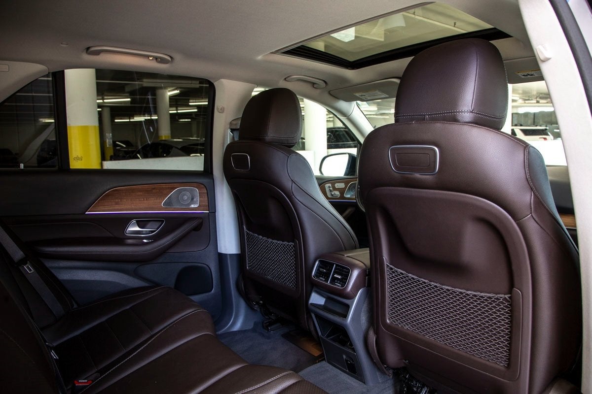 2020 Mercedes-Benz GLE GLE 350 4MATIC®