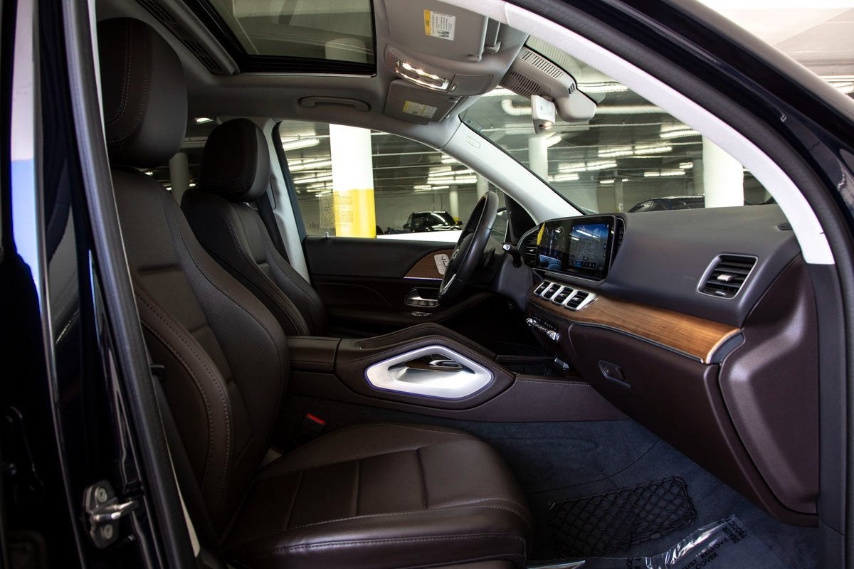 2020 Mercedes-Benz GLE GLE 350 4MATIC®