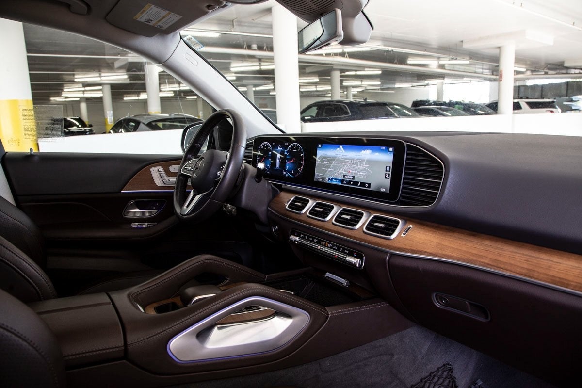 2020 Mercedes-Benz GLE GLE 350 4MATIC®