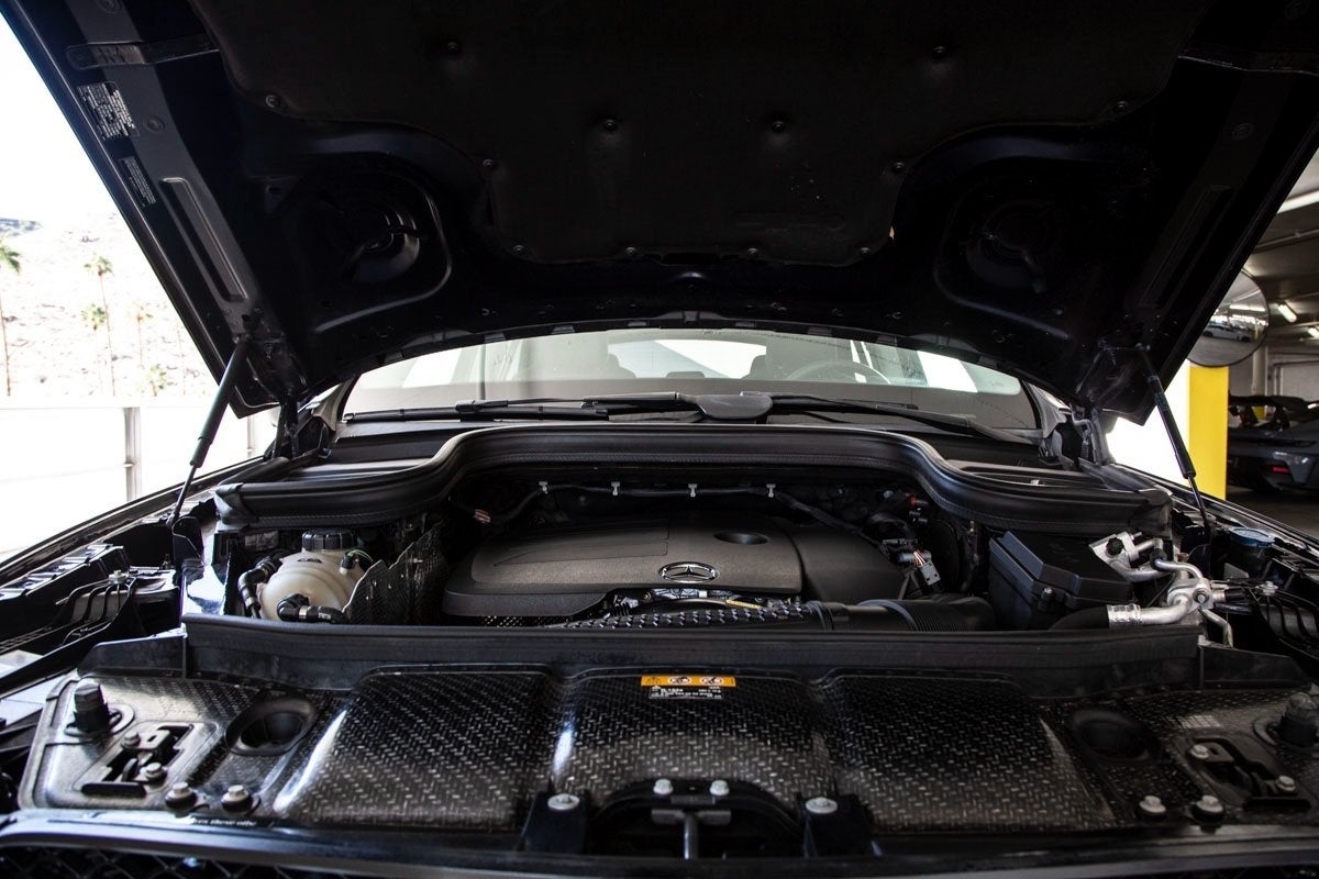 2020 Mercedes-Benz GLE GLE 350 4MATIC®