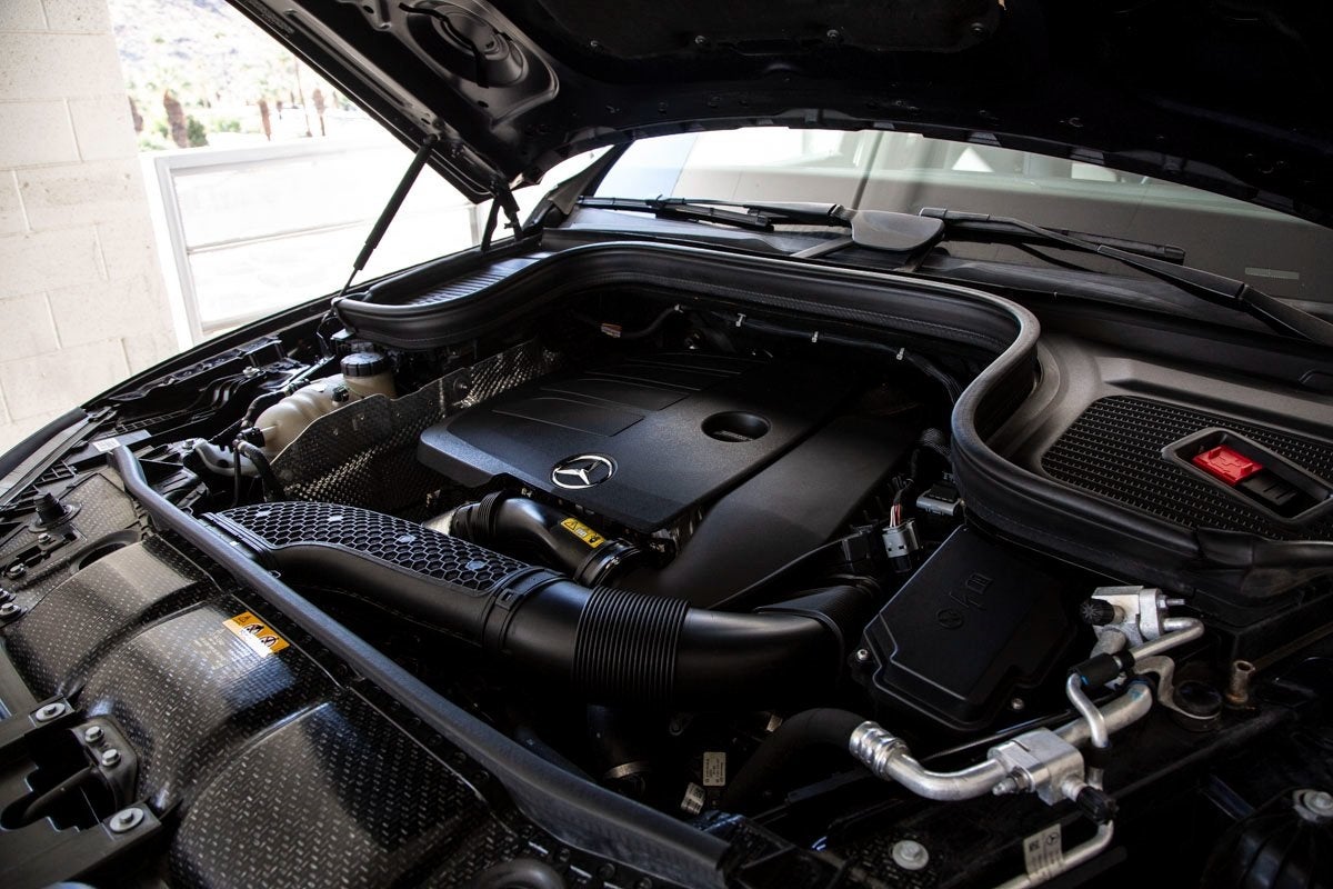 2020 Mercedes-Benz GLE GLE 350 4MATIC®