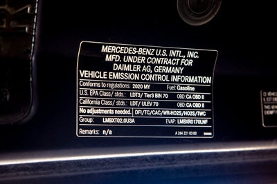 2020 Mercedes-Benz GLE GLE 350 4MATIC®