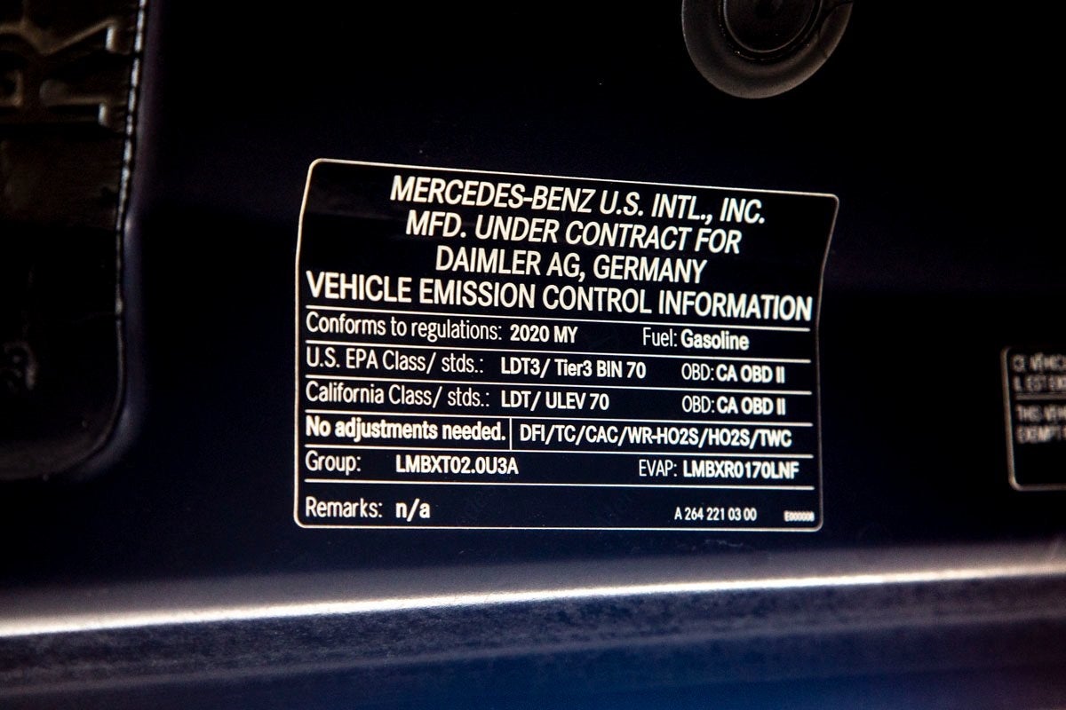 2020 Mercedes-Benz GLE GLE 350 4MATIC®