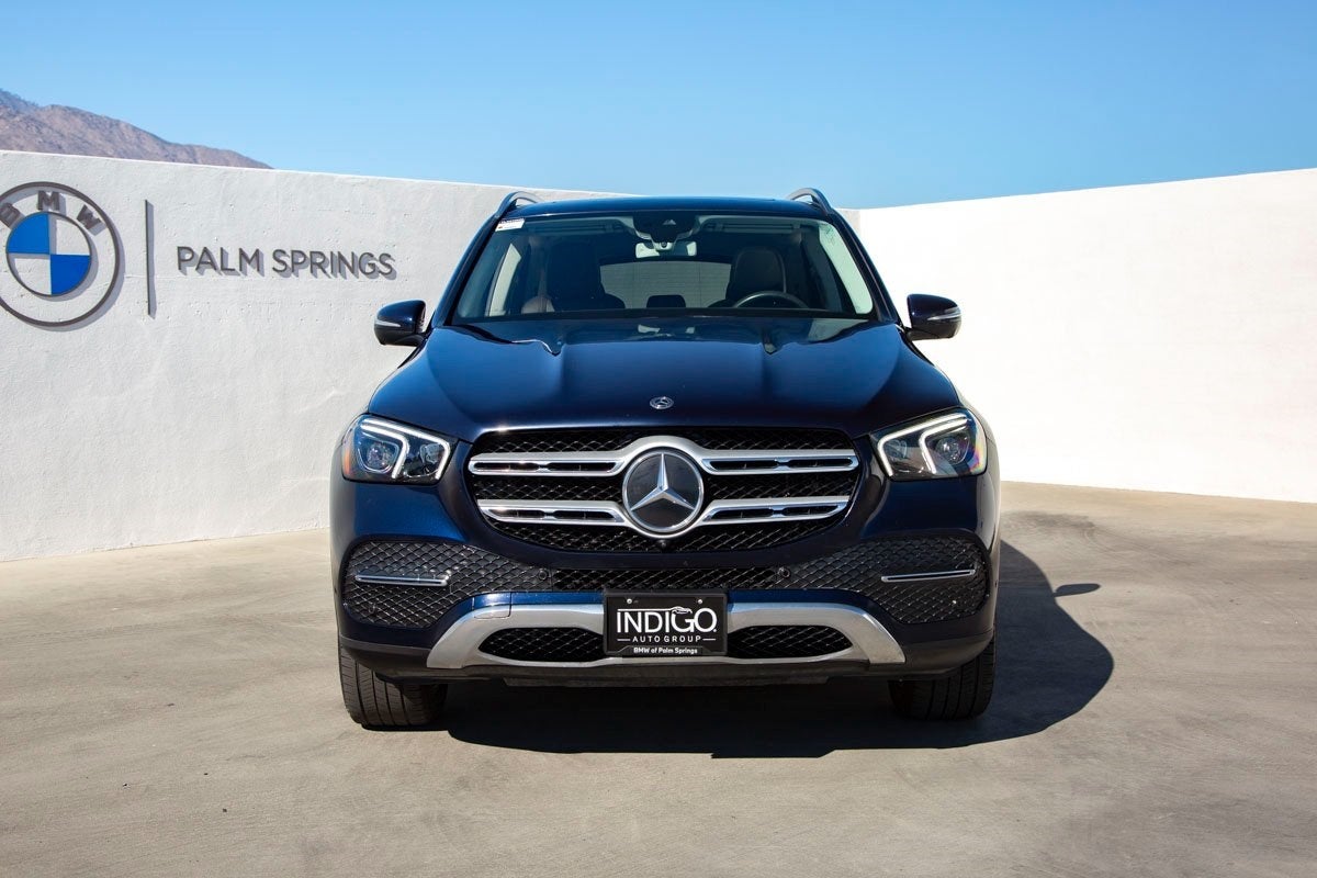 2020 Mercedes-Benz GLE GLE 350 4MATIC®