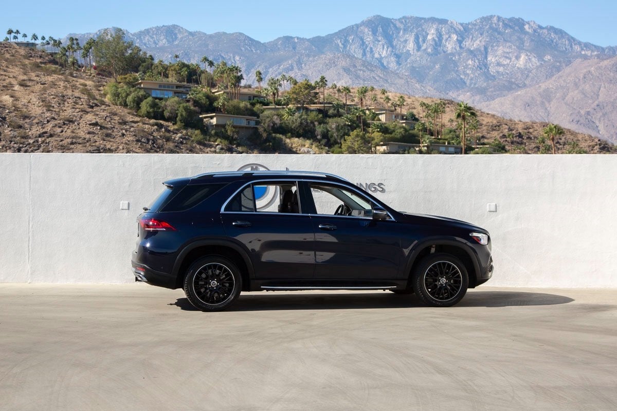 2020 Mercedes-Benz GLE GLE 350 4MATIC®