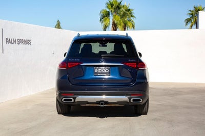 2020 Mercedes-Benz GLE GLE 350 4MATIC®