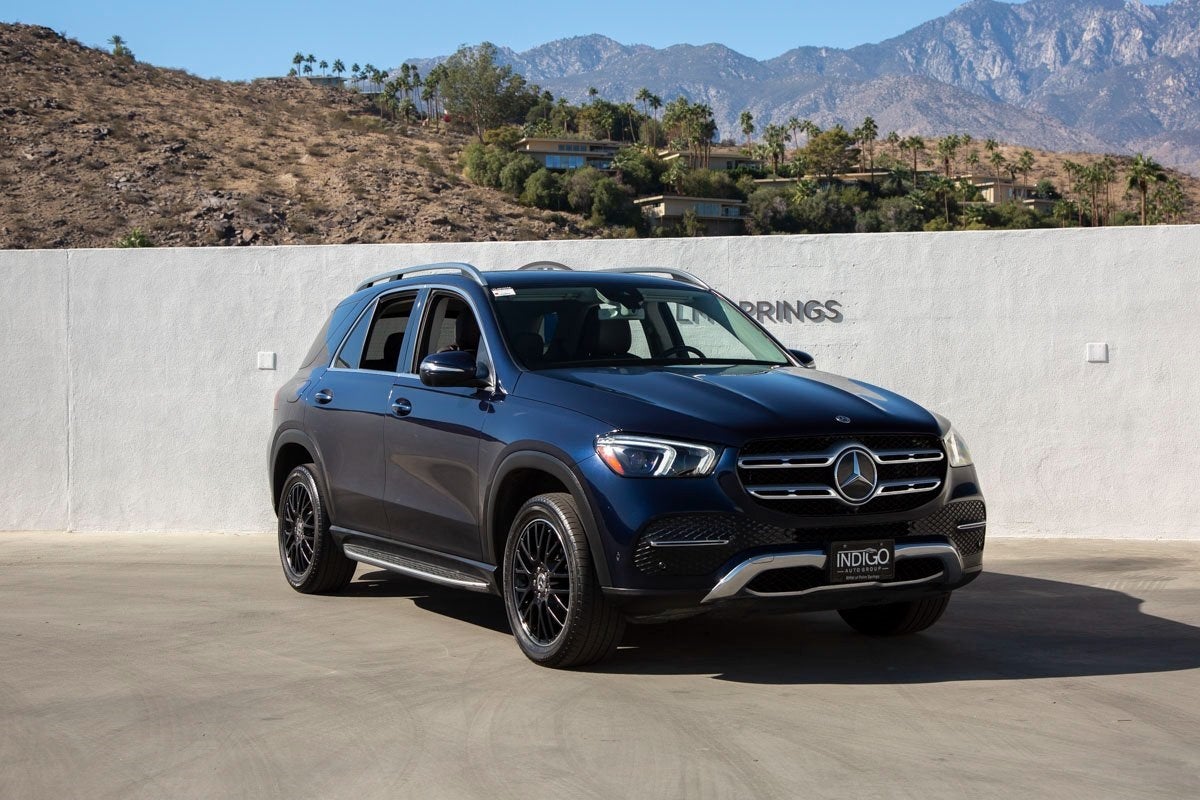 2020 Mercedes-Benz GLE GLE 350 4MATIC®
