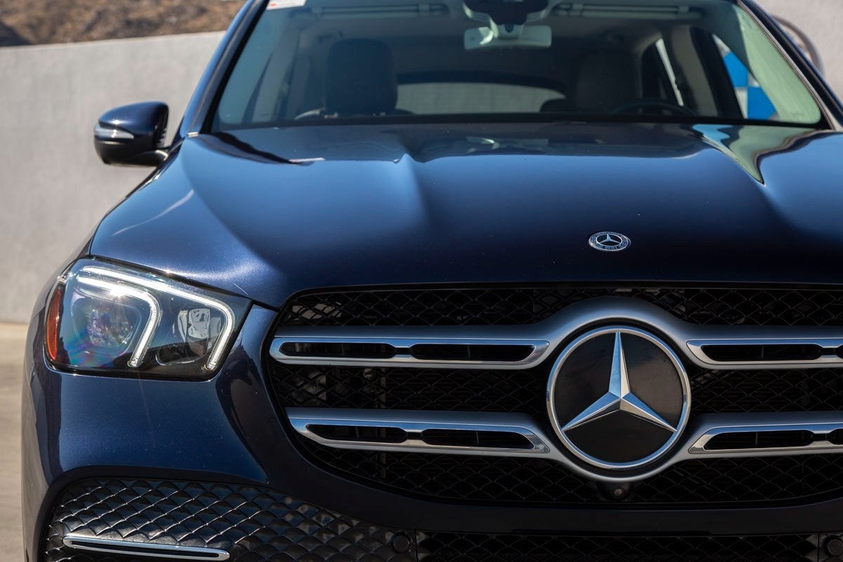 2020 Mercedes-Benz GLE GLE 350 4MATIC®