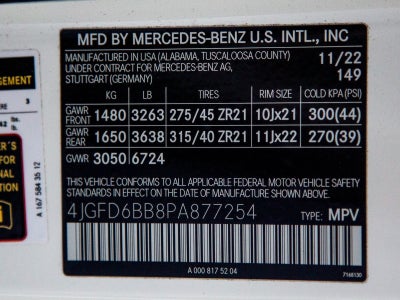 2023 Mercedes-Benz GLE GLE 53 AMG® 4MATIC®
