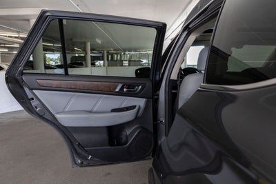 2018 Subaru Outback 2.5i Limited