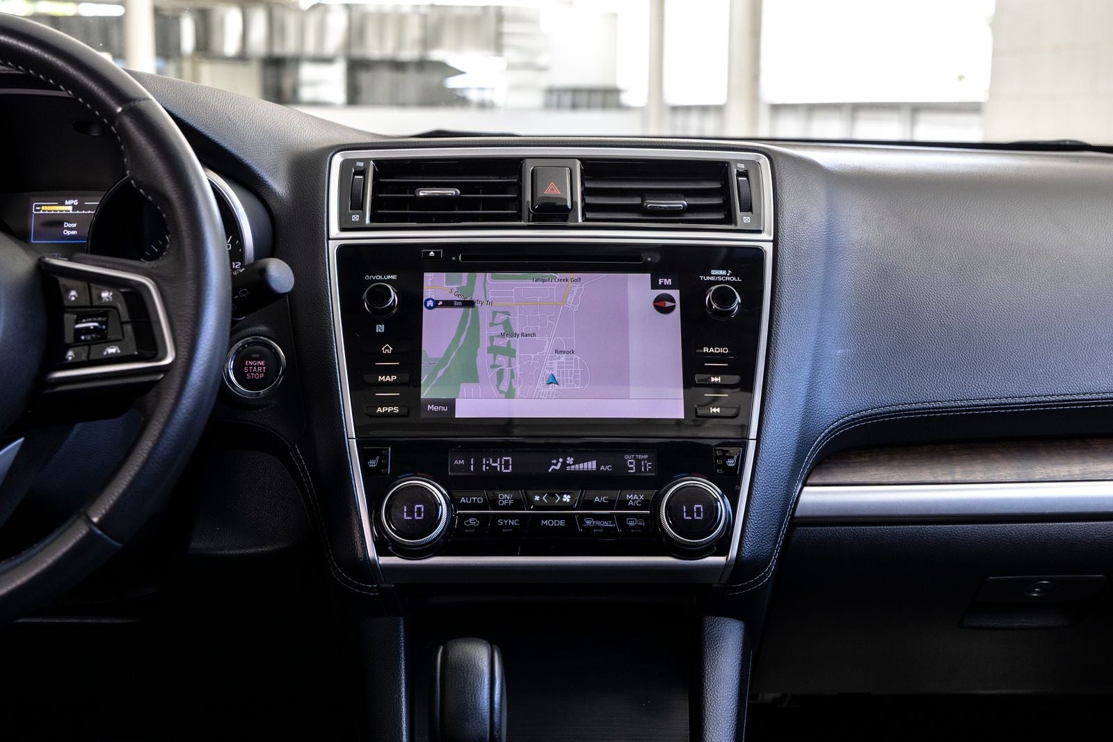 2019 Subaru Outback 3.6R Limited