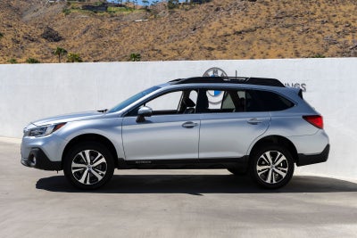2019 Subaru Outback 3.6R Limited