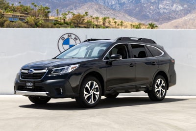 2021 Subaru Outback Limited