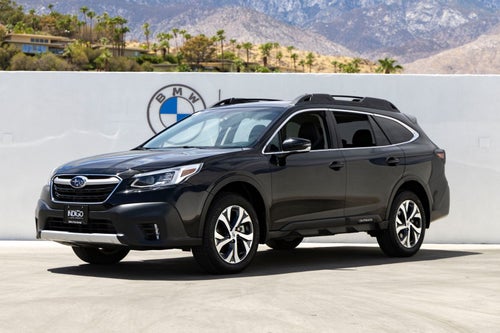 2021 Subaru Outback Limited