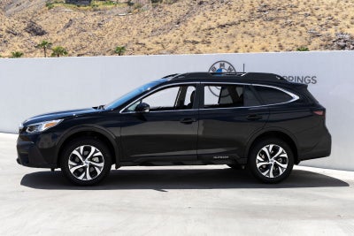 2021 Subaru Outback Limited