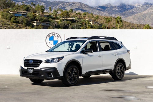 2021 Subaru Outback Onyx Edition XT