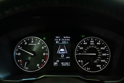 2021 Subaru Outback Onyx Edition XT