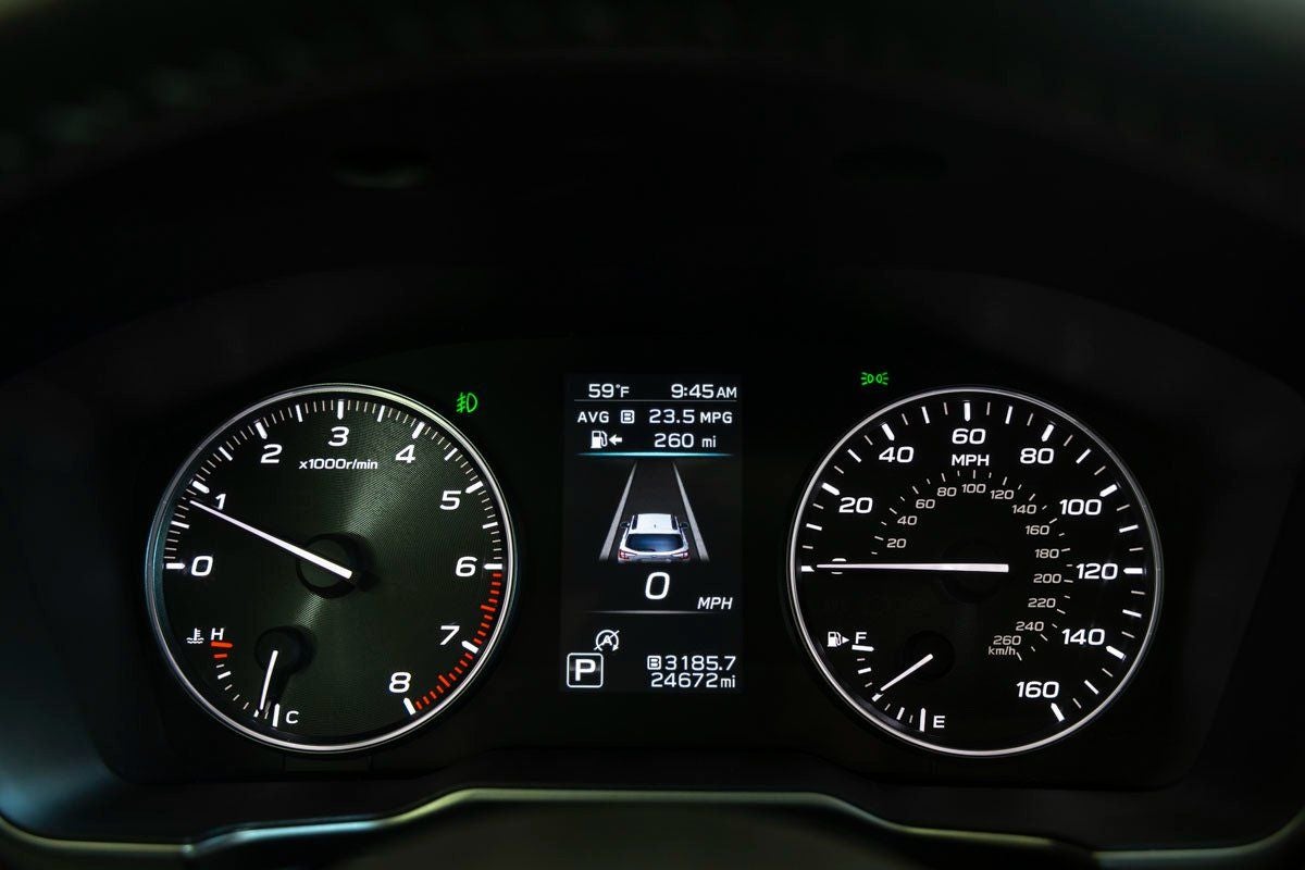 2021 Subaru Outback Onyx Edition XT