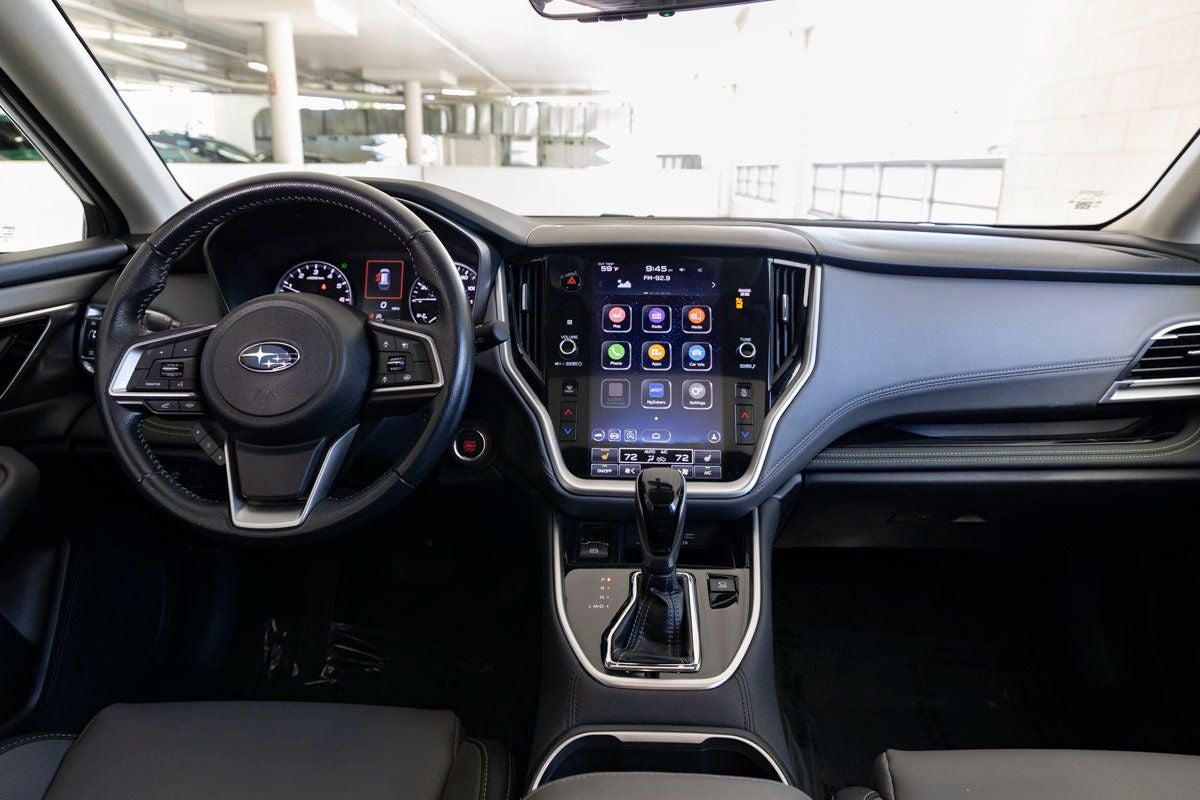 2021 Subaru Outback Onyx Edition XT