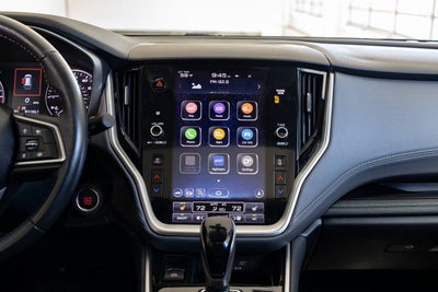 2021 Subaru Outback Onyx Edition XT