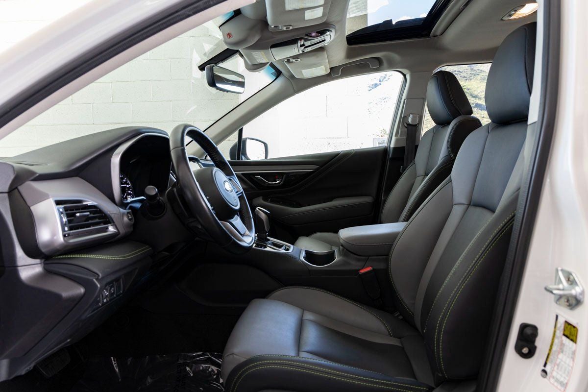 2021 Subaru Outback Onyx Edition XT